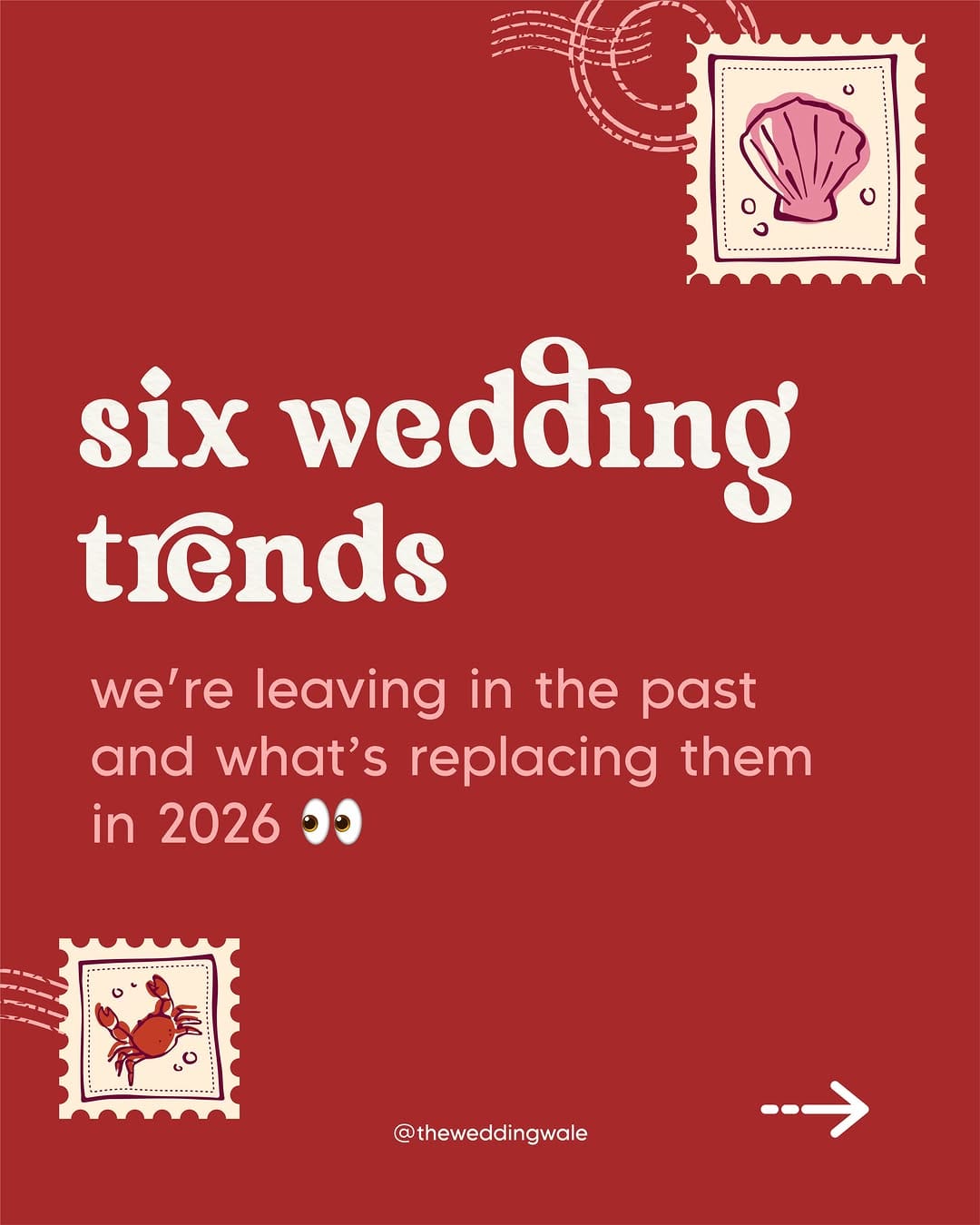 Post 1 by TWW - Wedding Planner on Instagram (carousel)