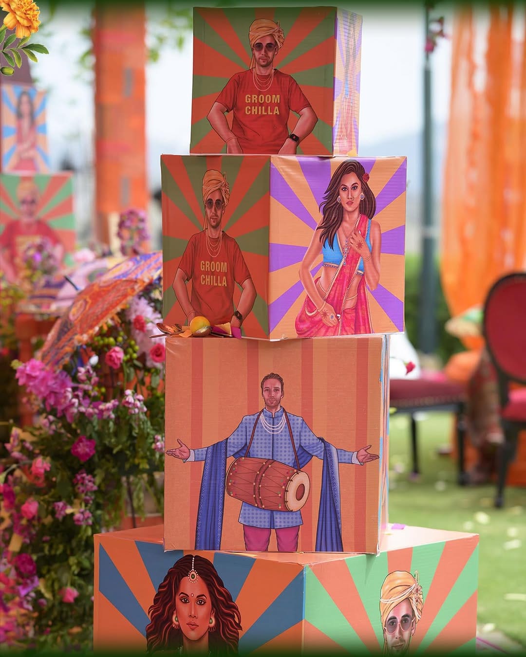 Post 8 by TWW - Wedding Planner on Instagram (carousel)