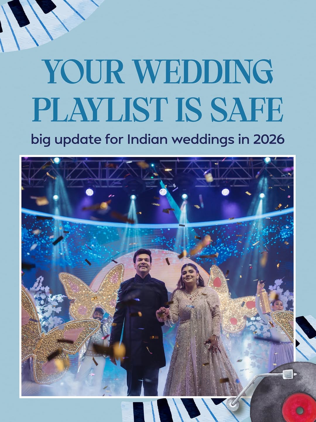 Post 5 by TWW - Wedding Planner on Instagram (carousel)