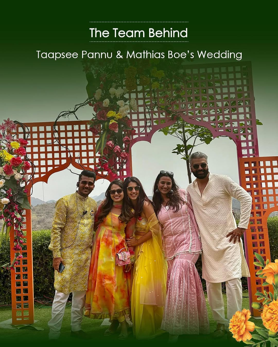 Post 10 by TWW - Wedding Planner on Instagram (carousel)