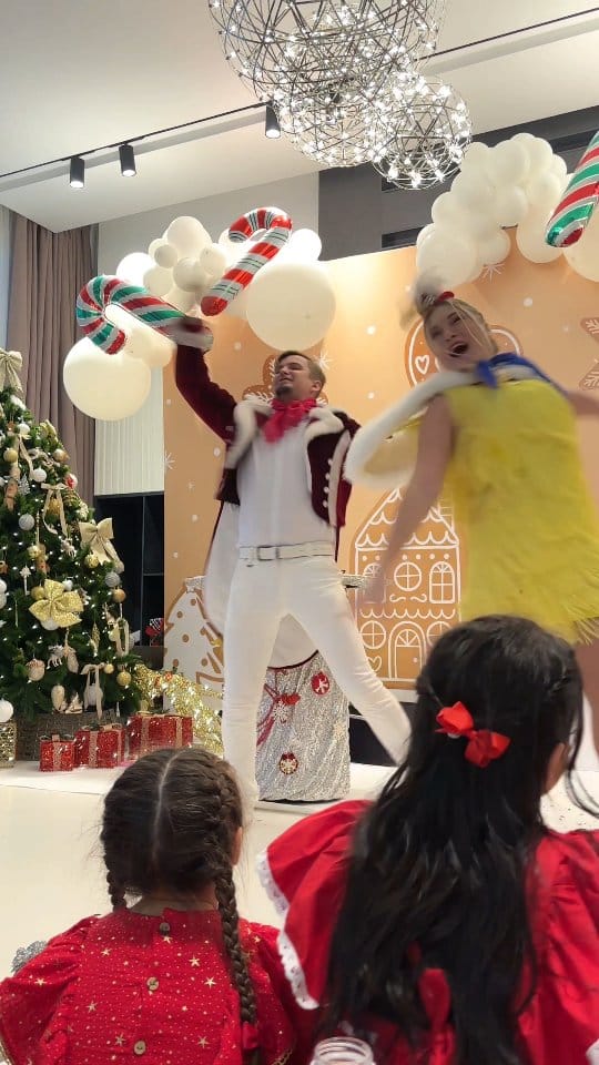 Post 7 by EVENT PLANNER FOR CHILDREN IN UAE on Instagram (video)