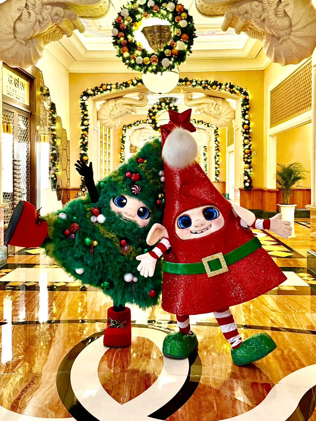 Post 2 by EVENT PLANNER FOR CHILDREN IN UAE on Instagram (image)