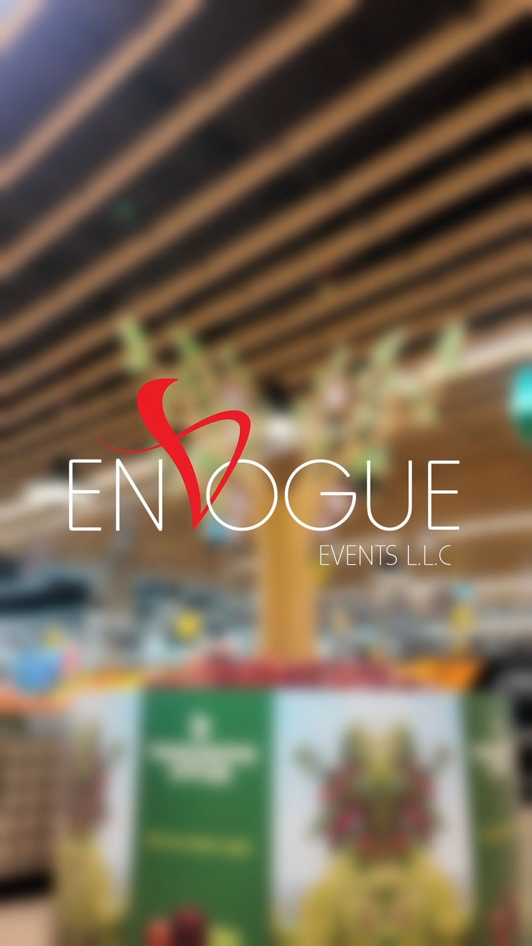 Post 9 by EnVogue Events on Instagram (video)