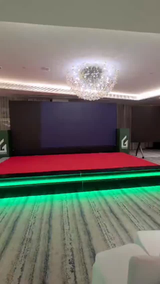 Post 4 by EnVogue Events on Instagram (video)