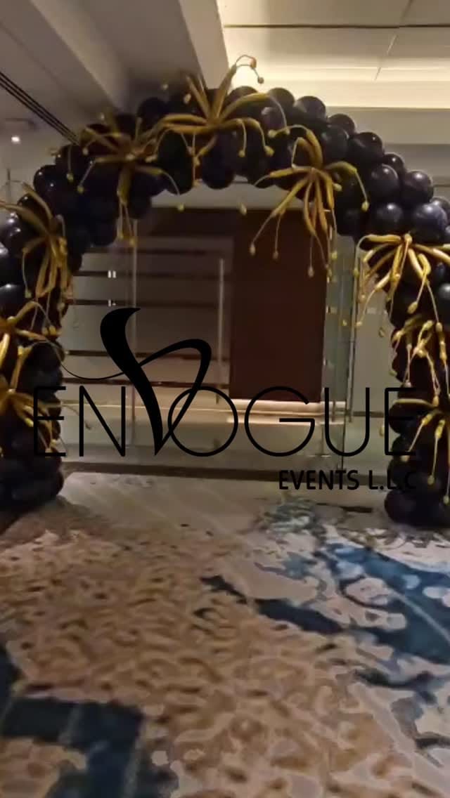 Post 5 by EnVogue Events on Instagram (video)
