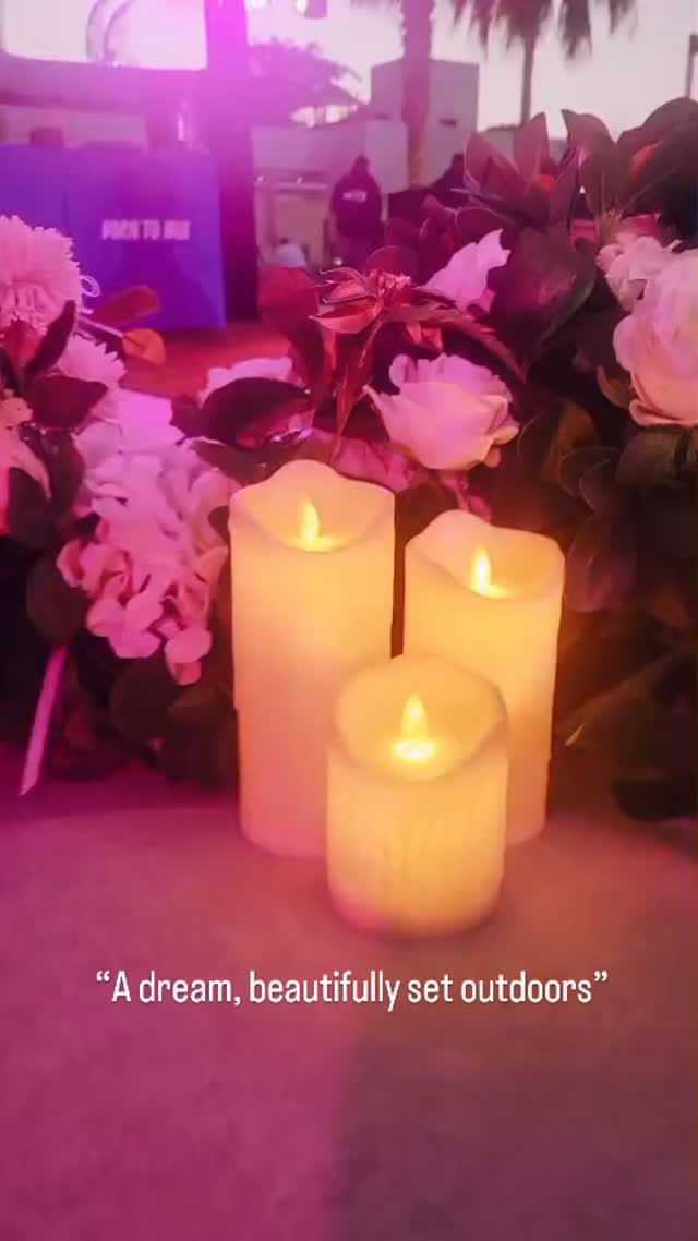 Post 2 by EnVogue Events on Instagram (video)