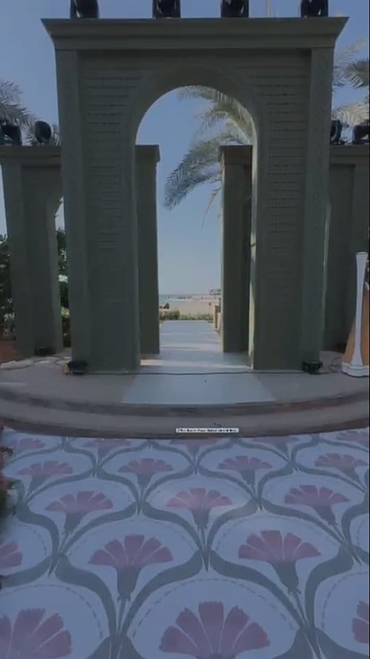 Post 8 by وناسه للأفراح والمناسبات on Instagram (video)