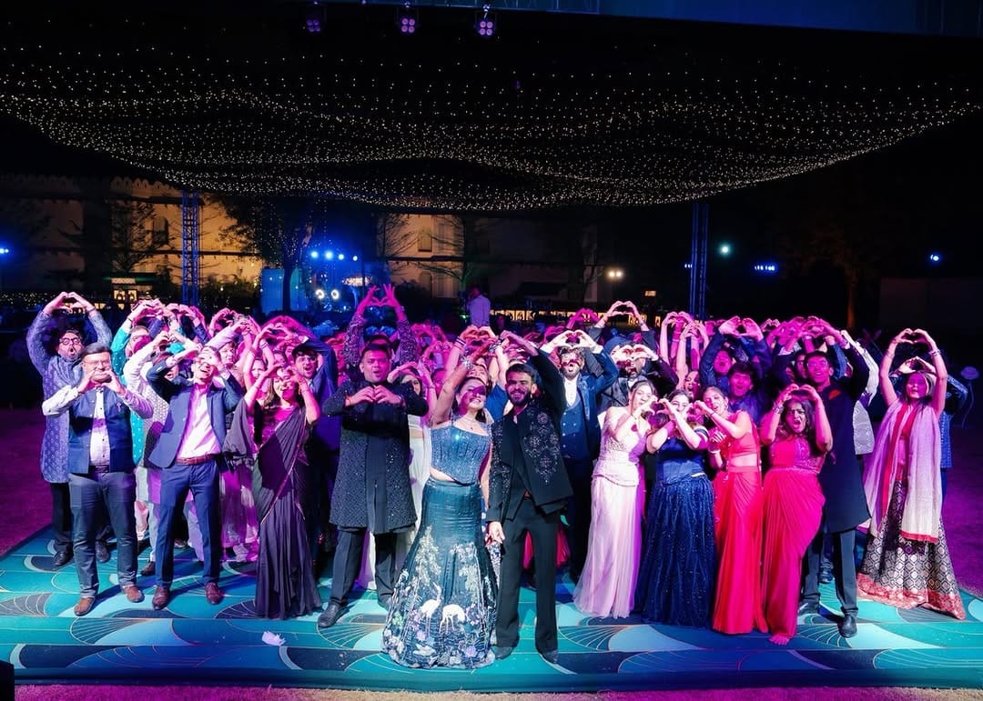 Post 5 by Dark Horse Events | Wedding Planner on Instagram (carousel)