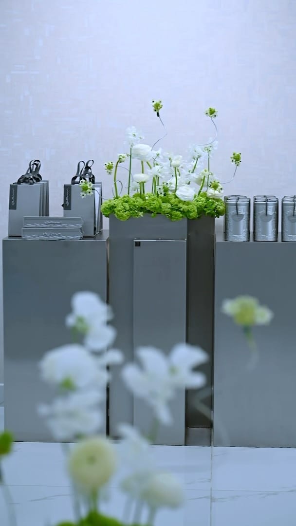 Post 3 by Events by TULIP FLOWERS®️ on Instagram (video)