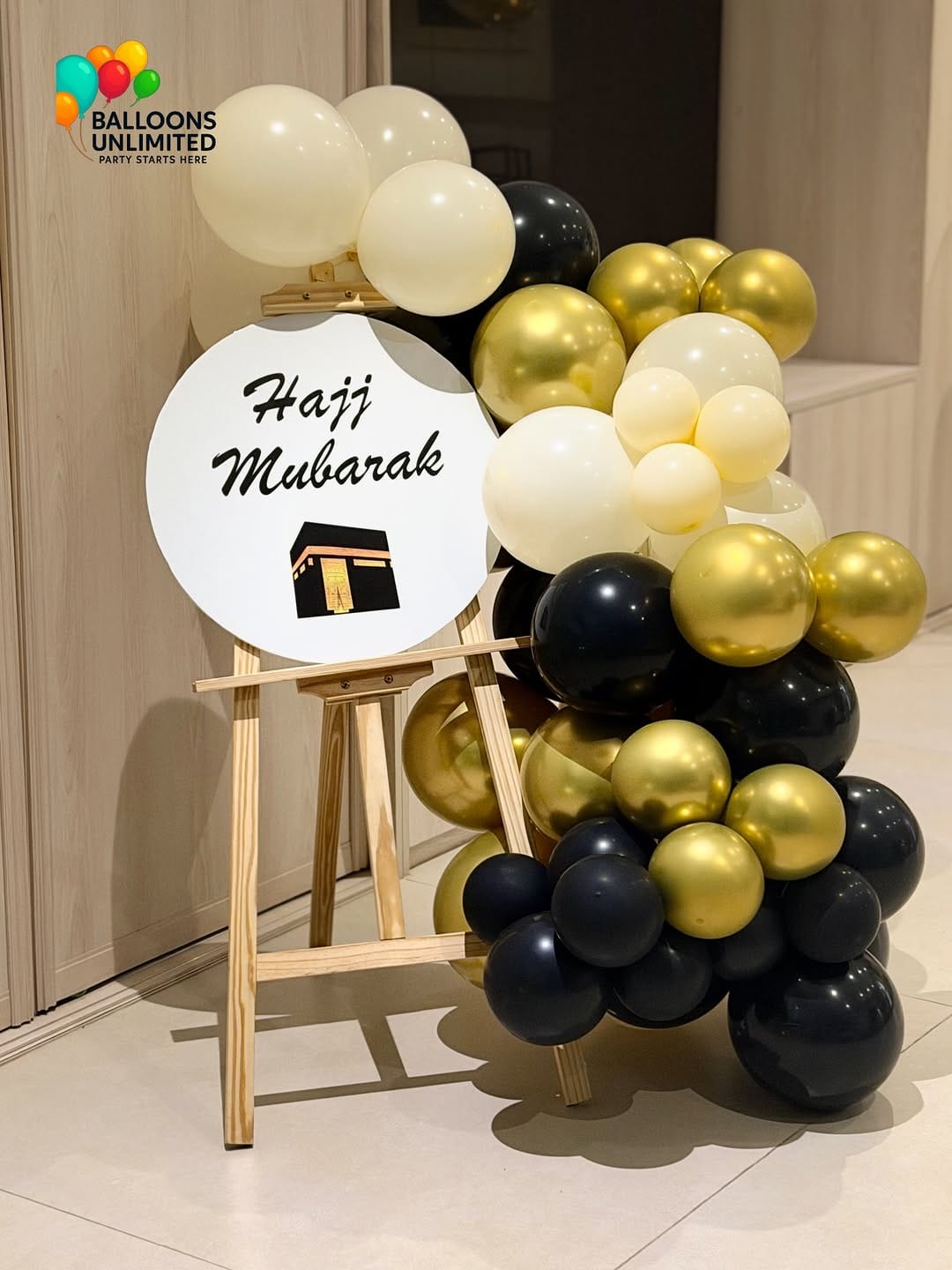 Post 5 by Balloons Unlimited Dubai on Instagram (carousel)