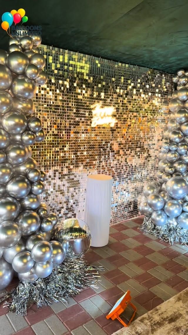 Post 3 by Balloons Unlimited Dubai on Instagram (video)