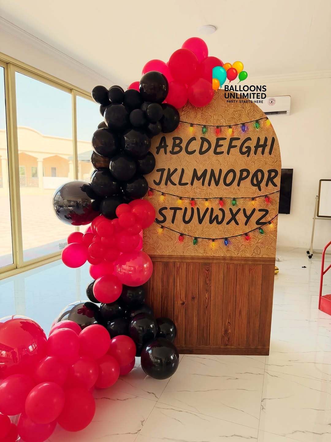 Post 7 by Balloons Unlimited Dubai on Instagram (carousel)