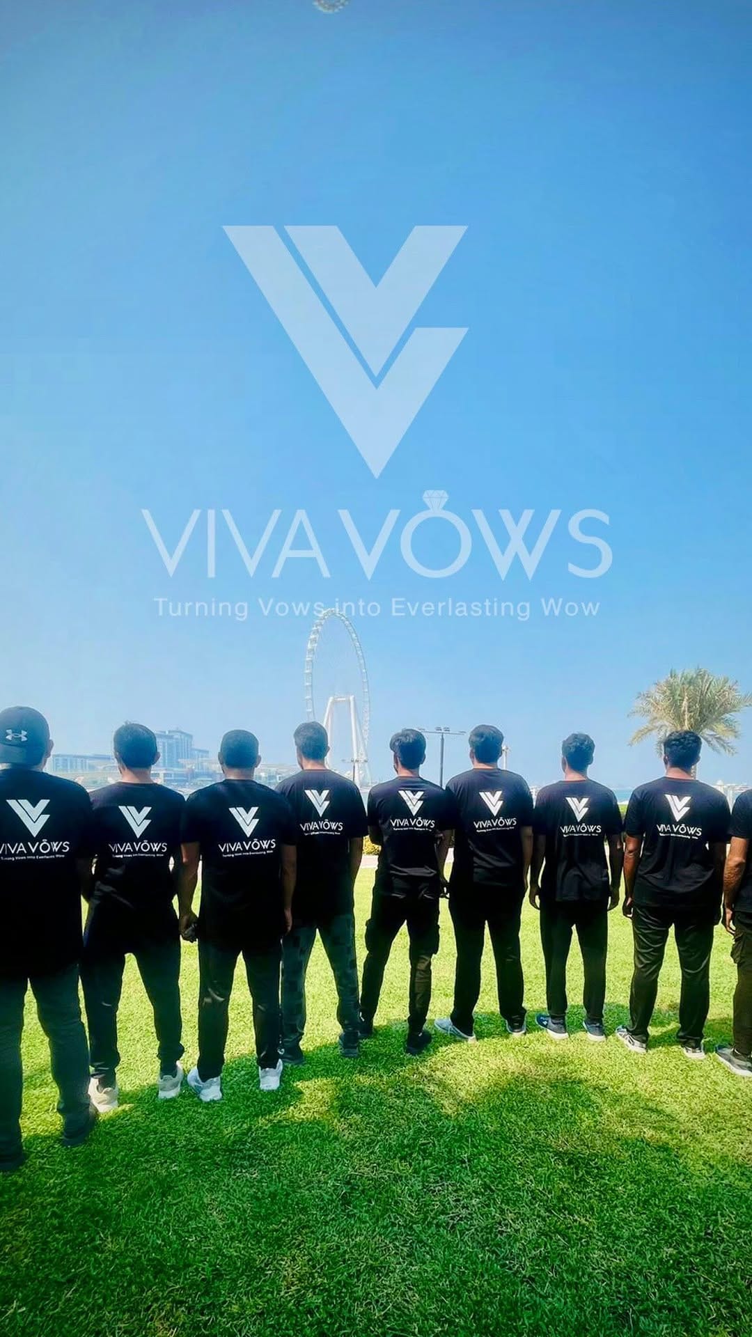 Post 1 by Affordable UAE Weddings & More on Instagram (video)