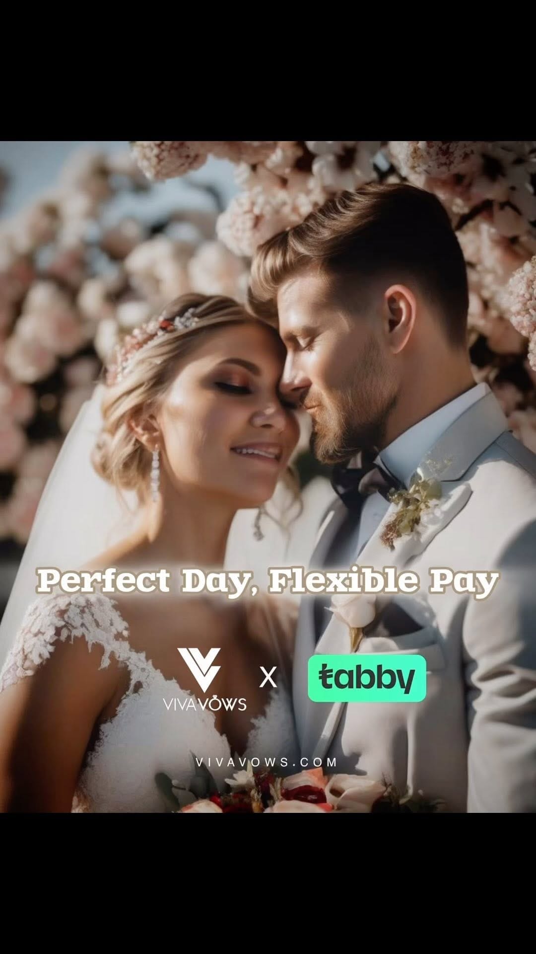 Post 5 by Affordable UAE Weddings & More on Instagram (video)