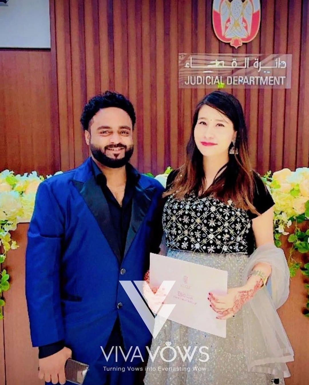 Post 3 by Affordable UAE Weddings & More on Instagram (carousel)