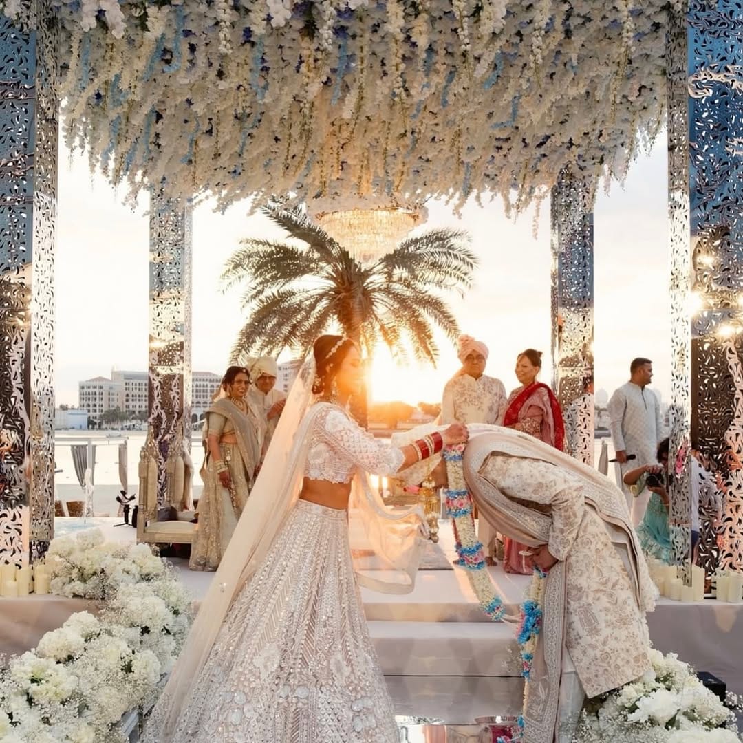 Post 1 by Wedding Planner Dubai on Instagram (image)