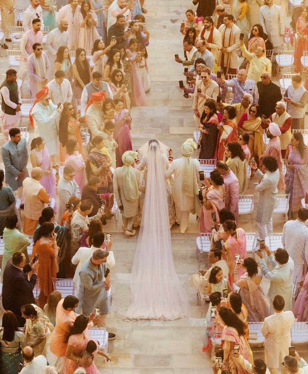 Post 2 by Wedding Planner Dubai on Instagram (image)