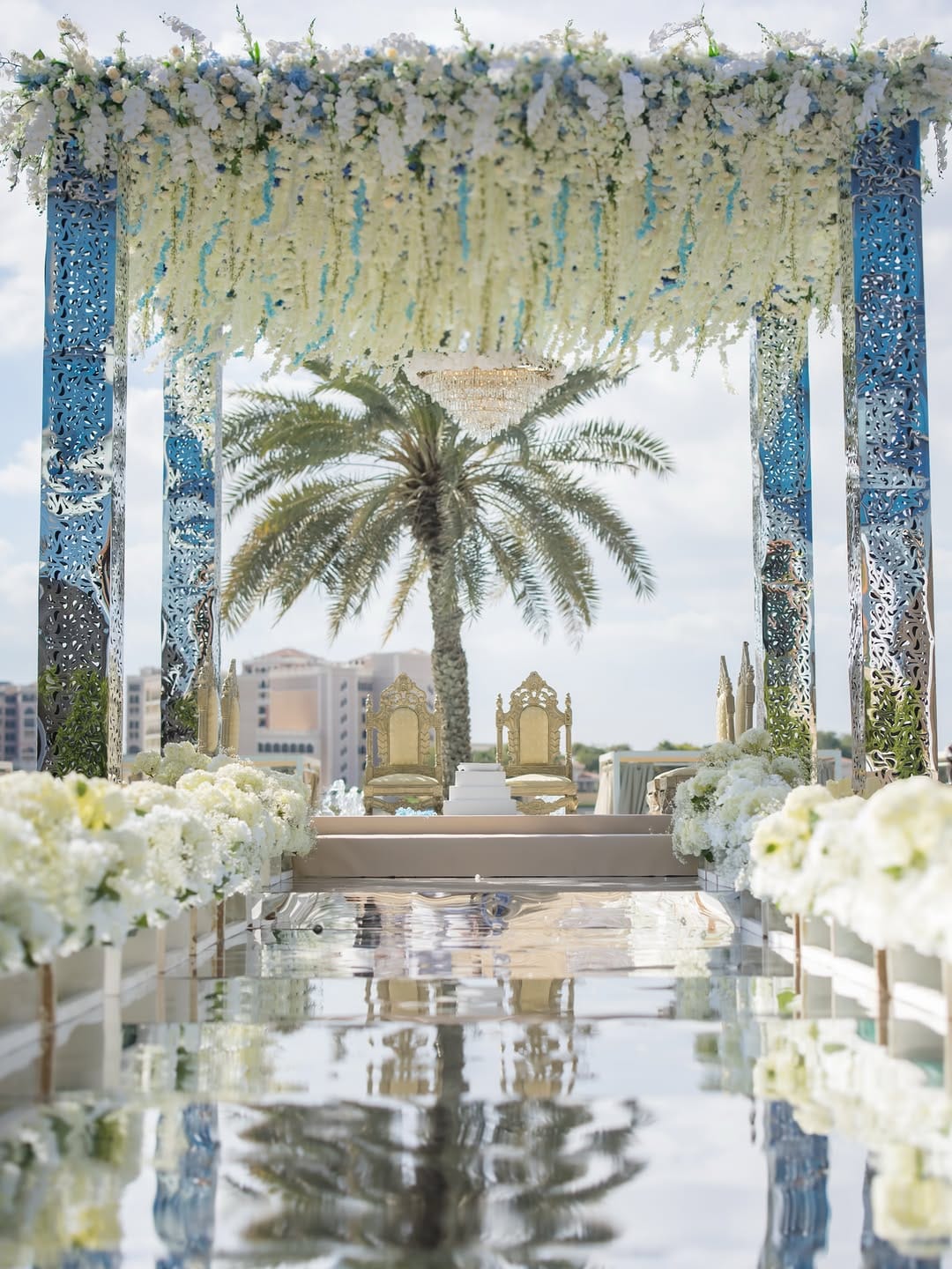 Post 5 by Wedding Planner Dubai on Instagram (image)