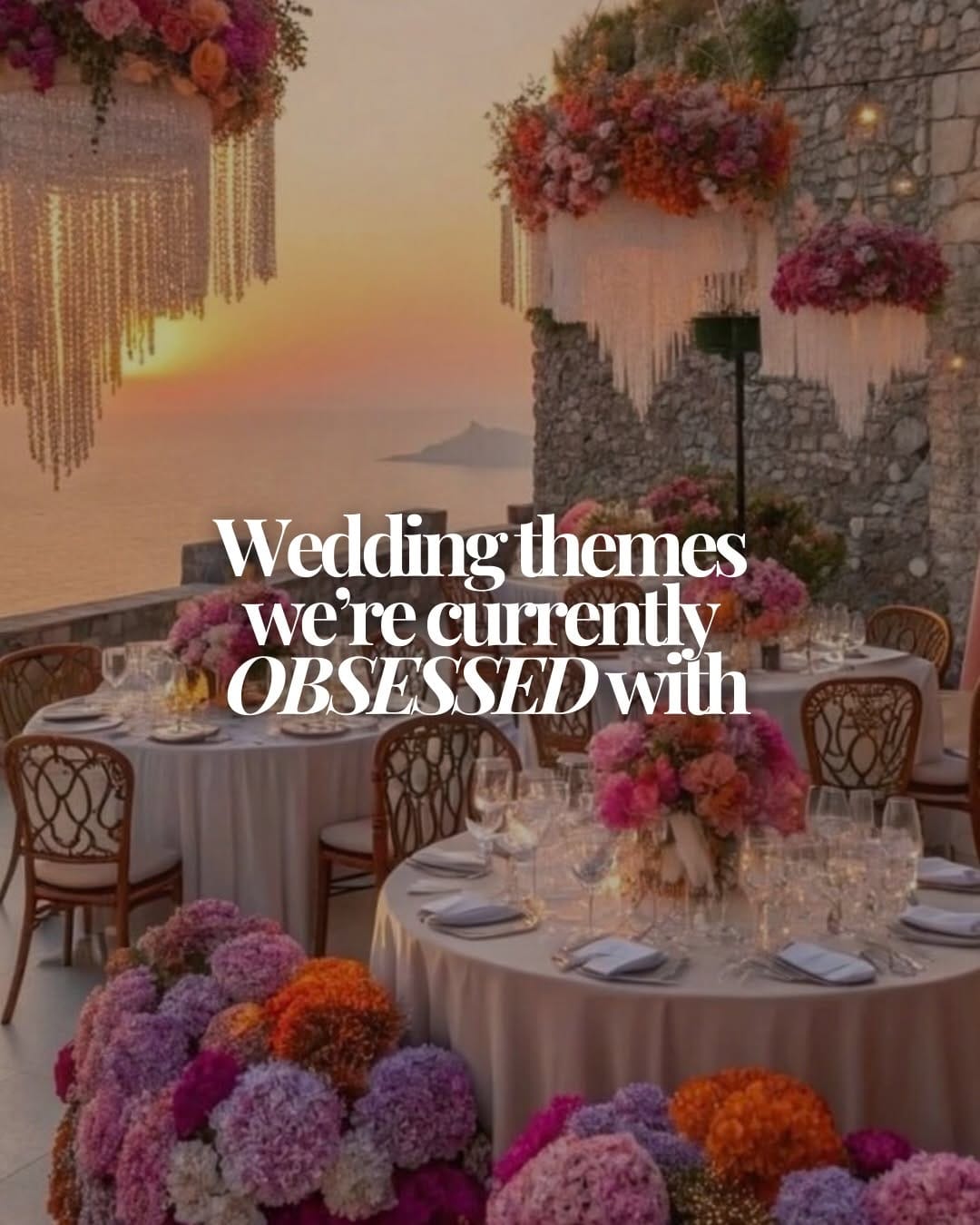 Post 9 by Wedding Planner Dubai & Vienna on Instagram (carousel)