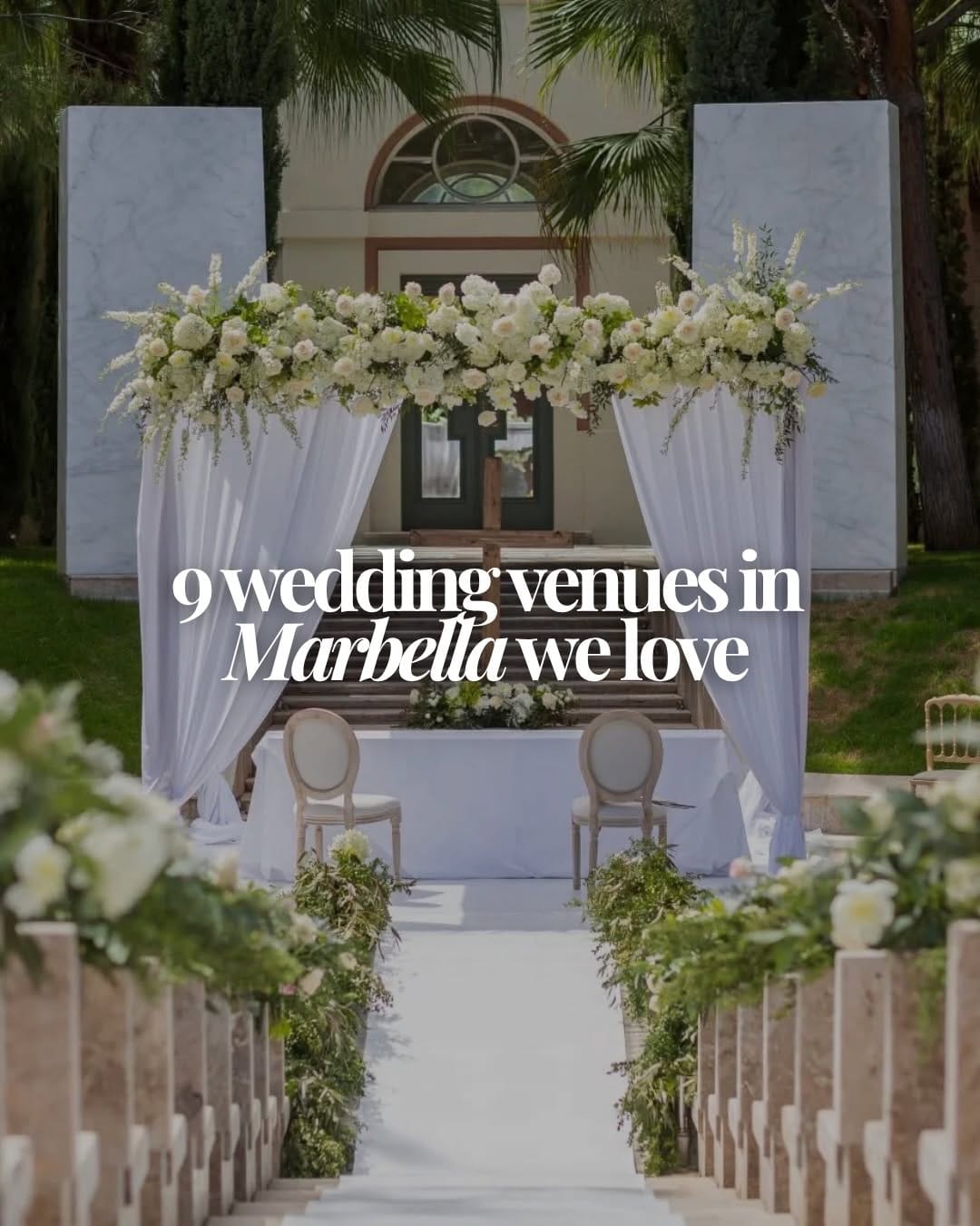 Post 1 by Wedding Planner Dubai & Vienna on Instagram (carousel)
