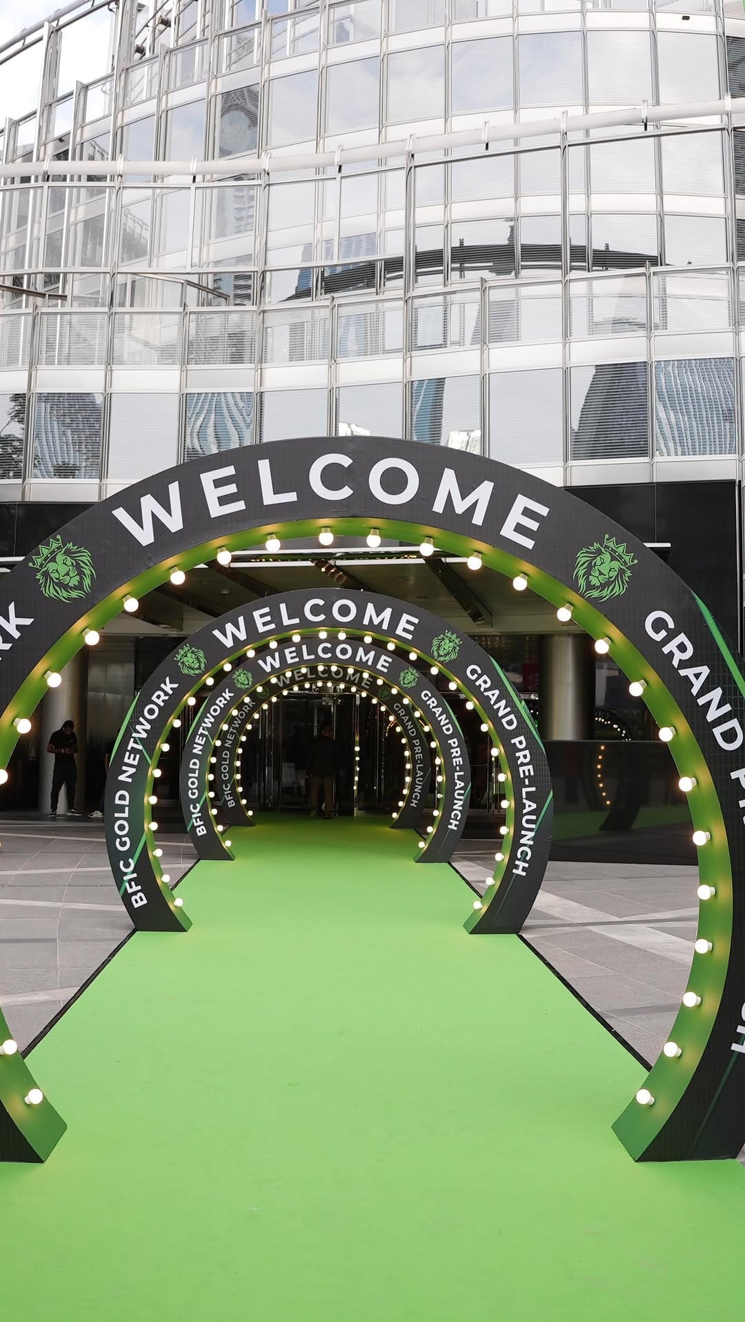 Post 9 by SAZ Events & Production on Instagram (video)