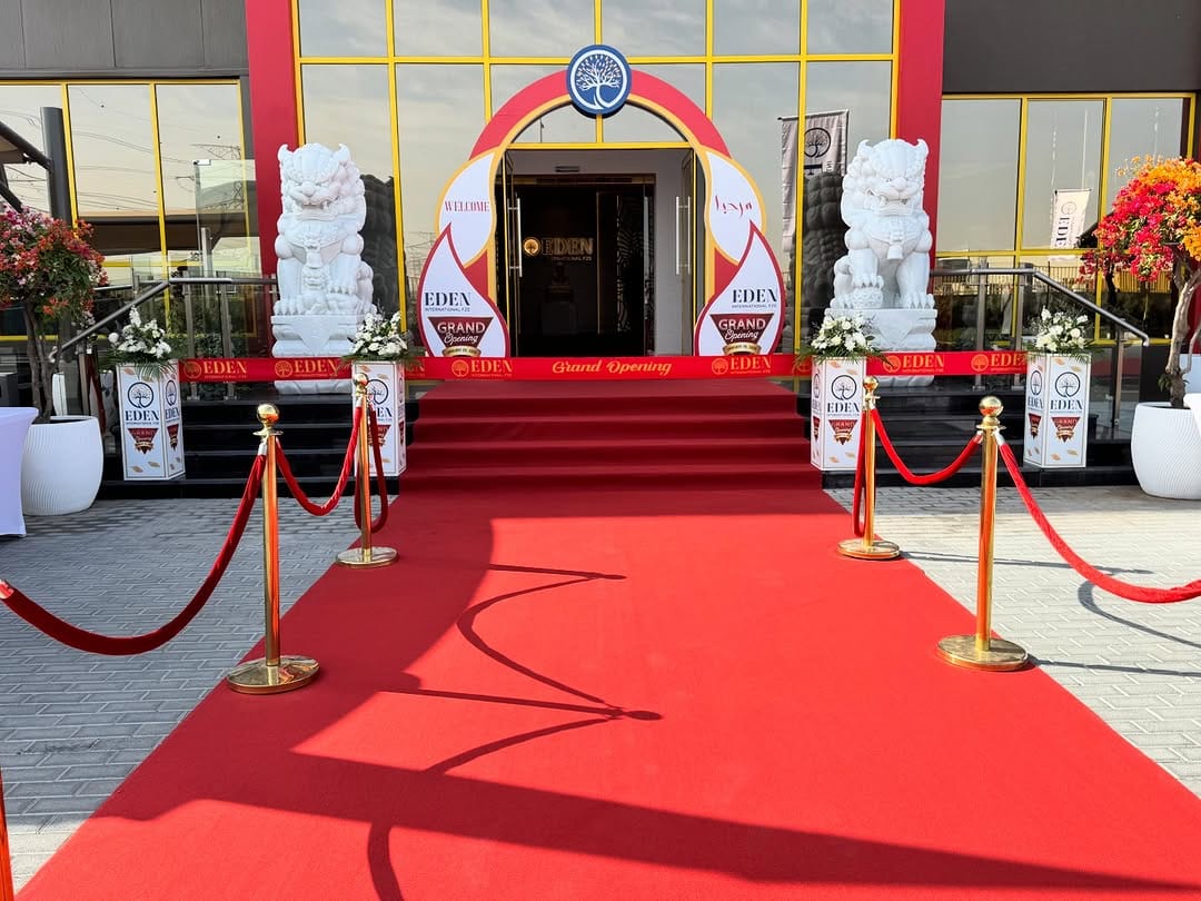 Post 6 by SAZ Events & Production on Instagram (image)