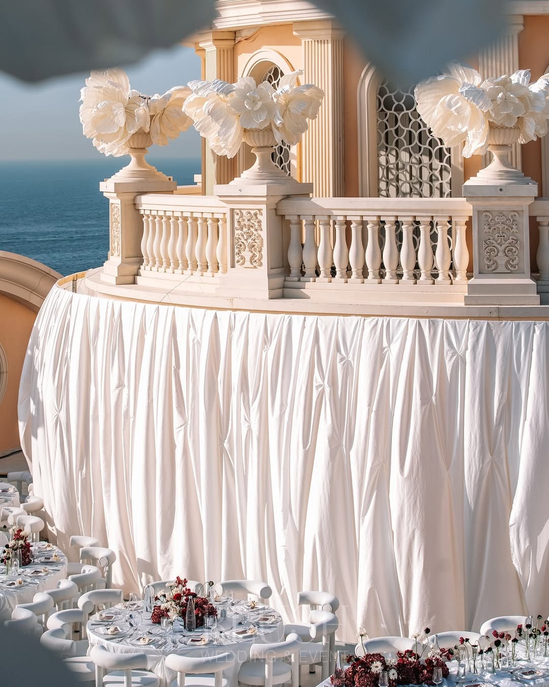 Post 5 by Dubai Wedding Planner on Instagram (carousel)