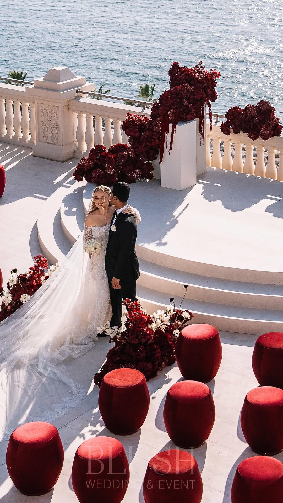 Post 8 by Dubai Wedding Planner on Instagram (video)