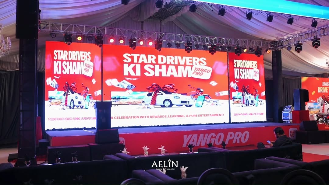Post 4 by Aelin Events on Instagram (video)