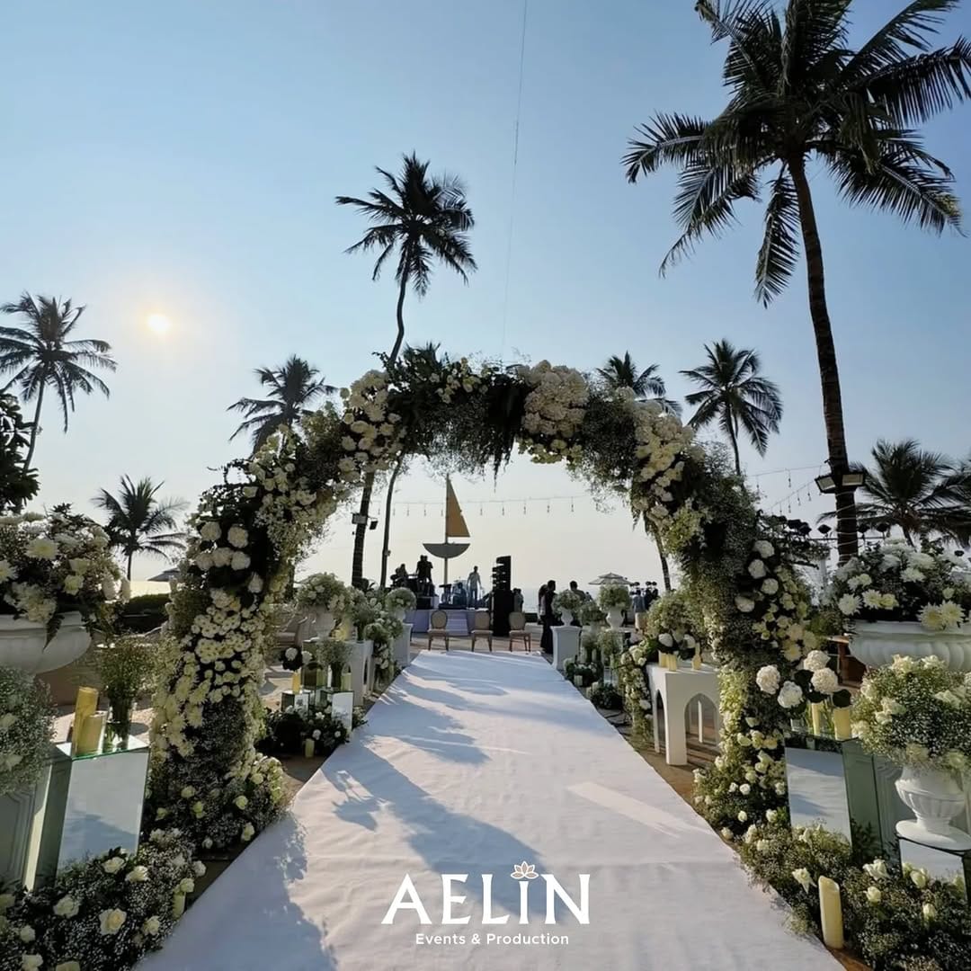 Post 3 by Aelin Events on Instagram (carousel)