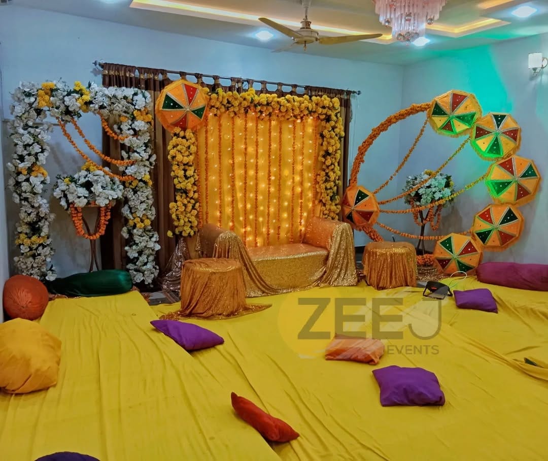 Post 1 by Zee J Events on Instagram (image)