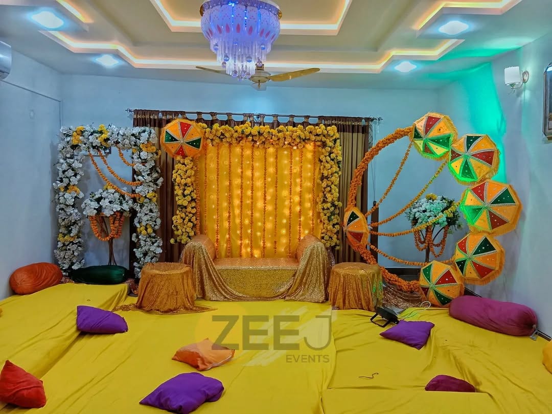 Post 2 by Zee J Events on Instagram (carousel)
