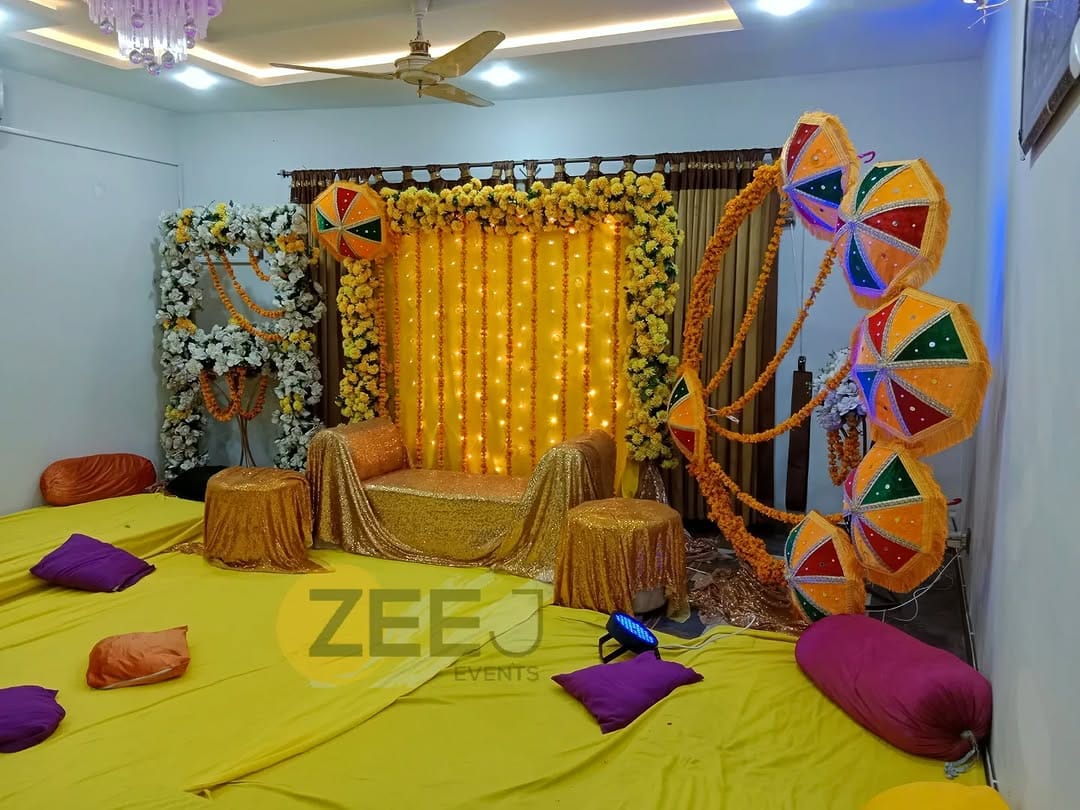 Post 3 by Zee J Events on Instagram (image)