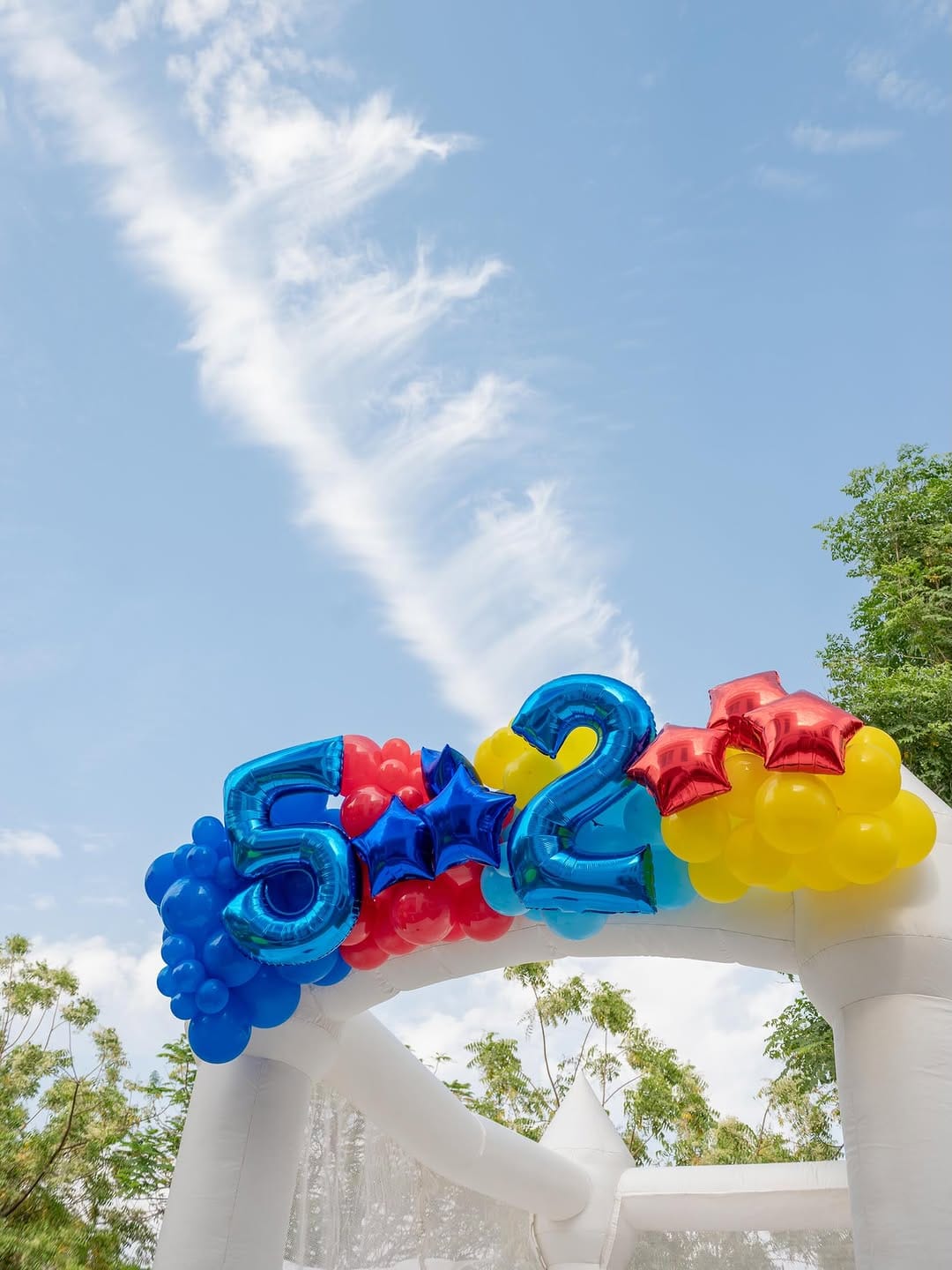 Post 3 by children’s events in the UAE on Instagram (carousel)