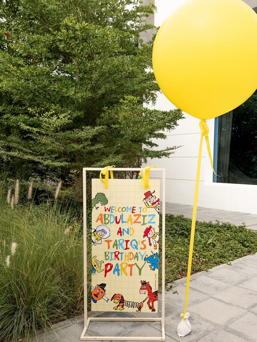 Post 1 by children’s events in the UAE on Instagram (carousel)