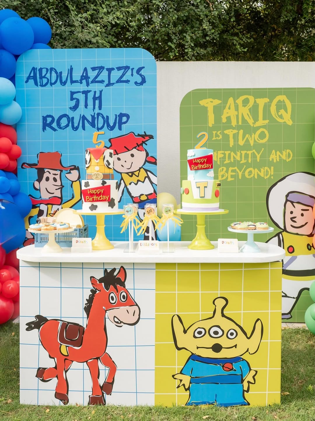 Post 6 by children’s events in the UAE on Instagram (carousel)