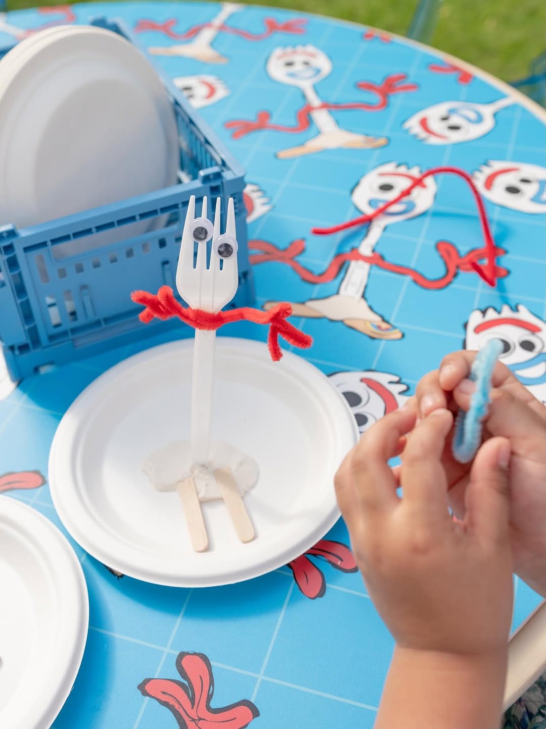 Post 5 by children’s events in the UAE on Instagram (carousel)