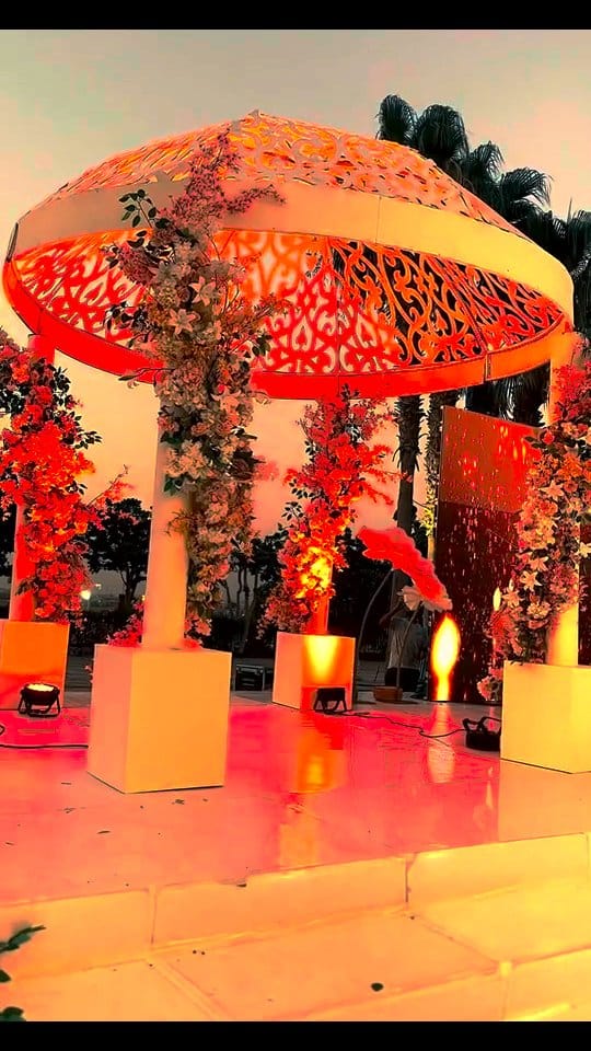 Post 8 by QIG Egypt - Events planner on Instagram (video)