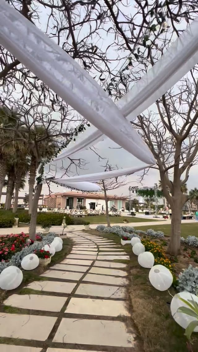 Post 7 by QIG Egypt - Events planner on Instagram (video)