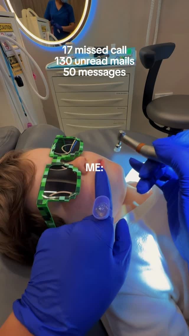 Post 5 by Dentist in Dubai on Instagram (video)