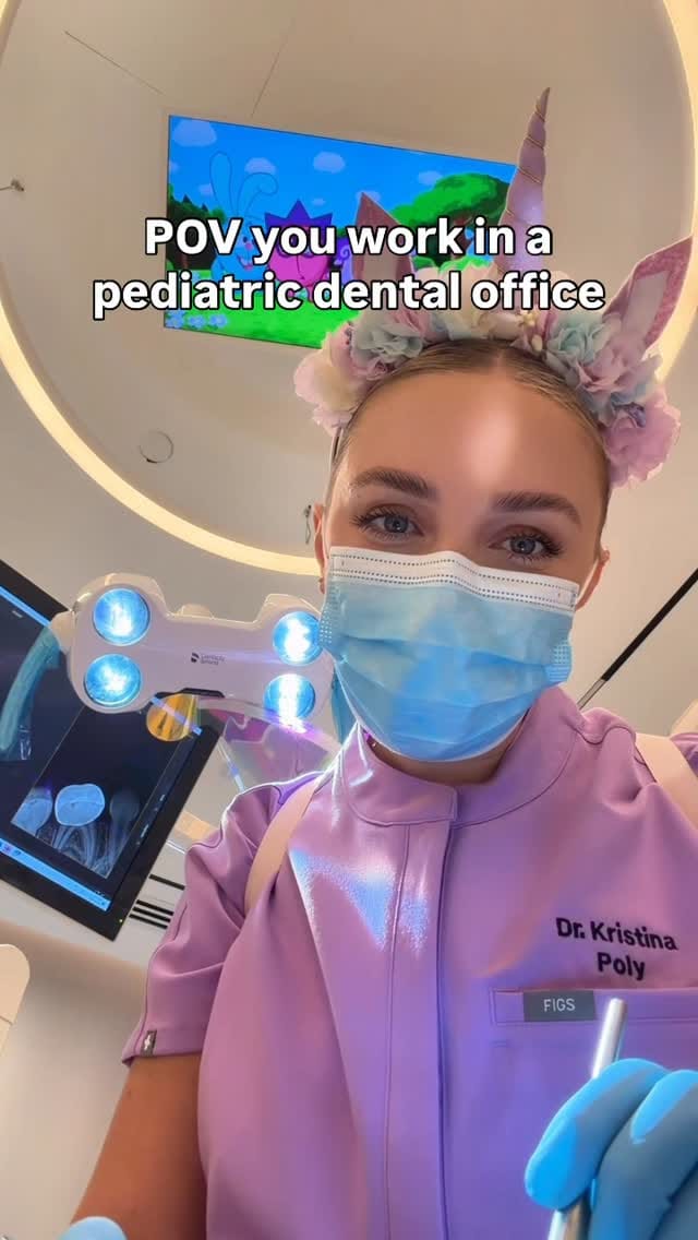 Post 9 by Dentist in Dubai on Instagram (video)