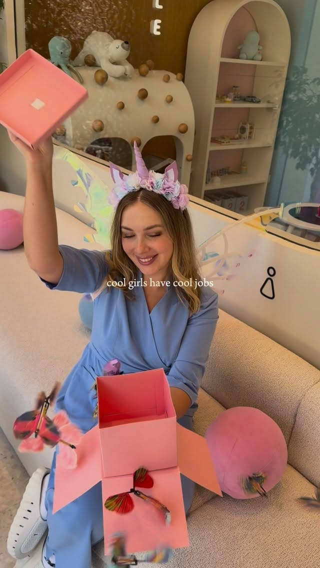 Post 6 by Dentist in Dubai on Instagram (video)