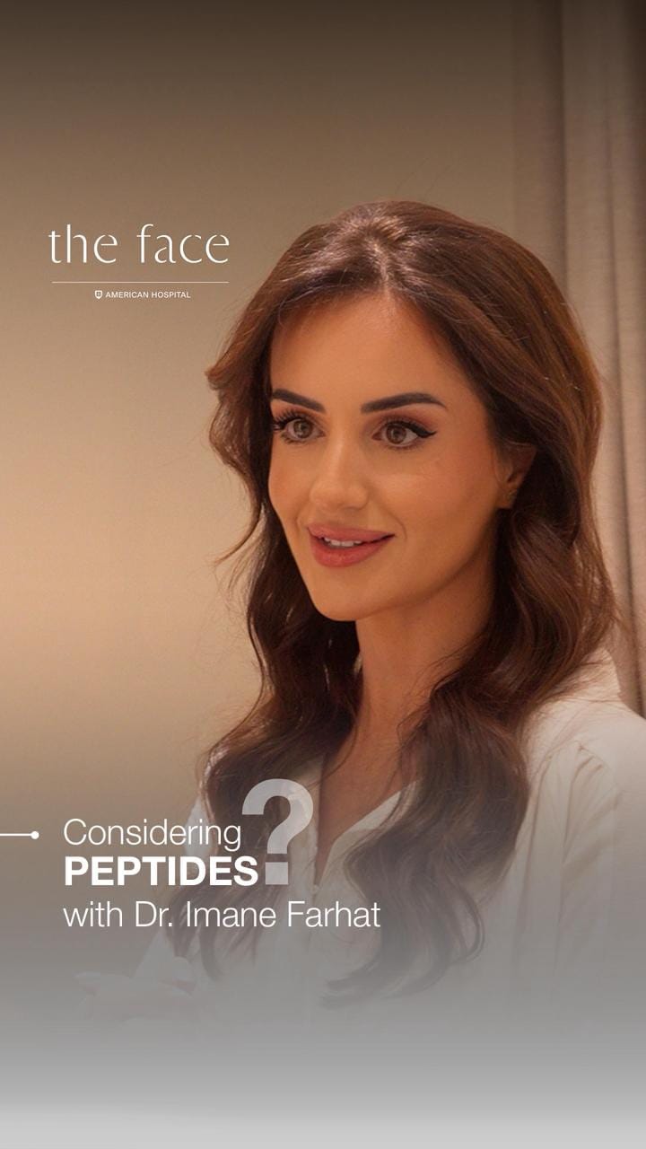Post 2 by American Hospital Dubai on Instagram (video)