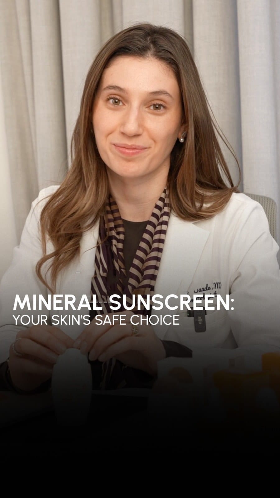 Post 5 by Serena Saade, MD on Instagram (video)
