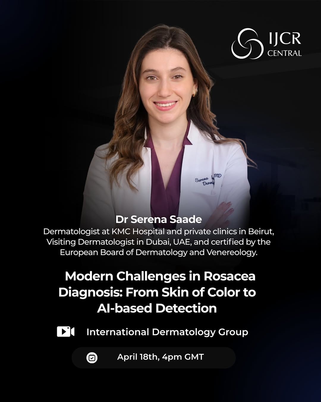 Post 8 by Serena Saade, MD on Instagram (image)