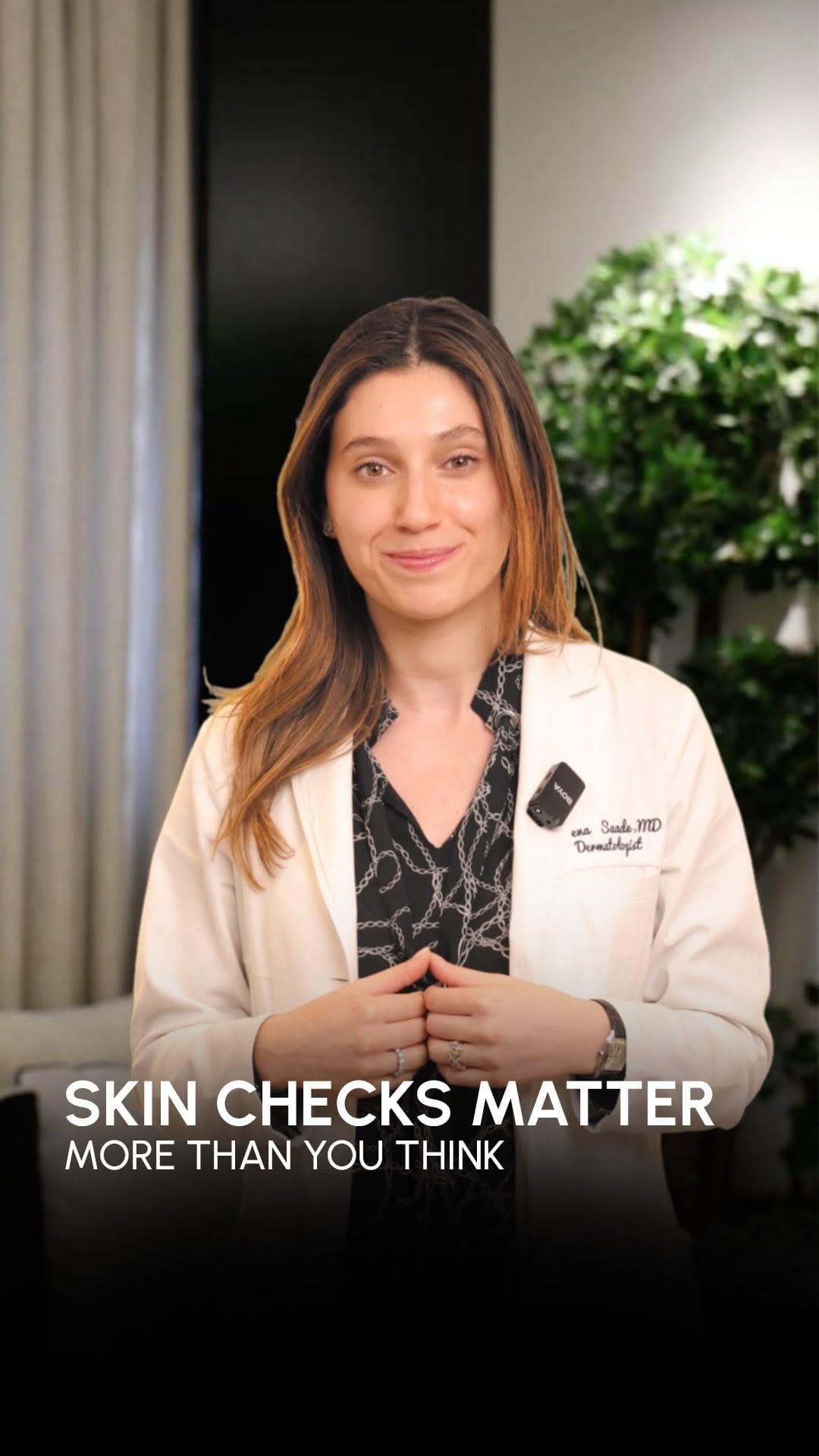 Post 4 by Serena Saade, MD on Instagram (video)
