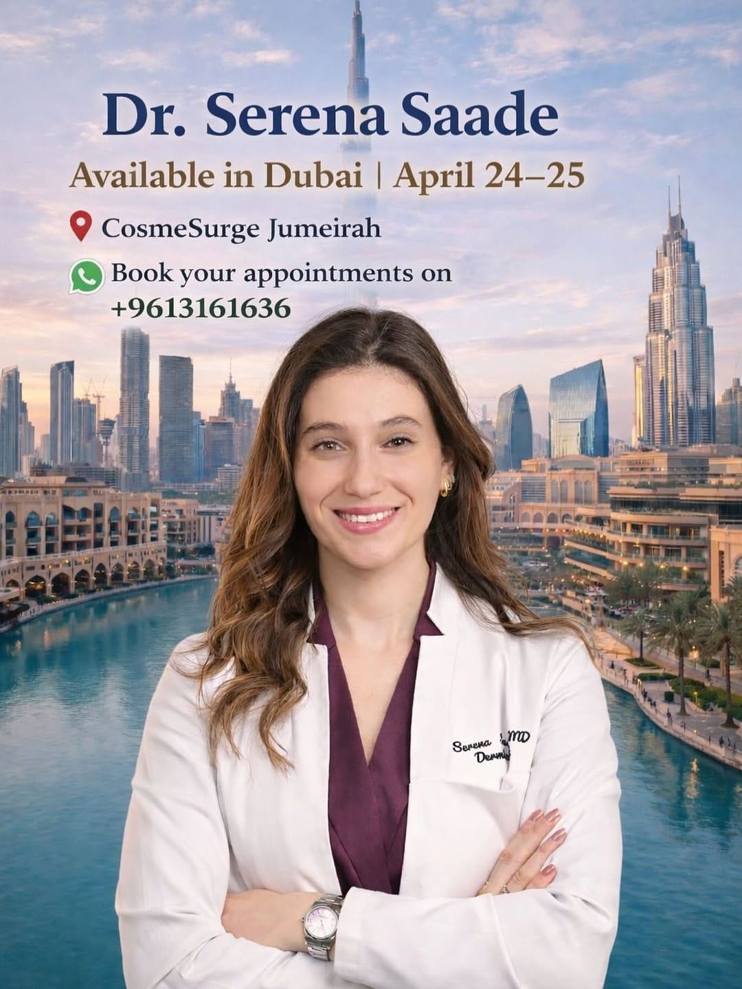 Post 9 by Serena Saade, MD on Instagram (image)