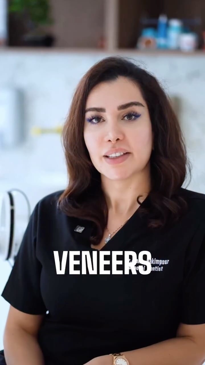Post 1 by Dr.Diana Hakimpour on Instagram (video)