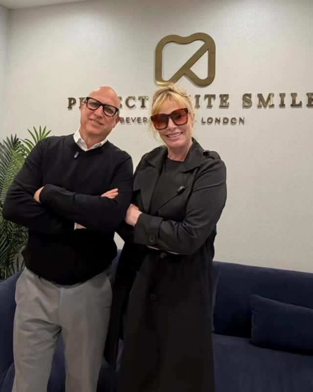 Post 7 by TMJ/ Cosmetic Dentist Beverly Hills/ Dr. David Frey DDS on Instagram (video)