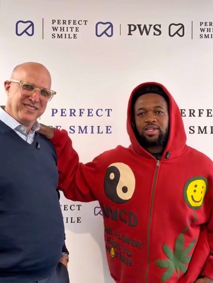 Post 8 by TMJ/ Cosmetic Dentist Beverly Hills/ Dr. David Frey DDS on Instagram (video)